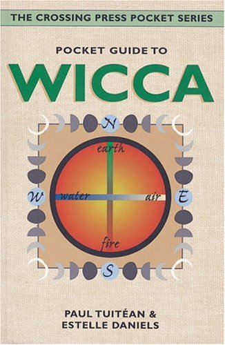 Stock image for Pocket Guide to Wicca (The Crossing Press Pocket Series) for sale by SecondSale