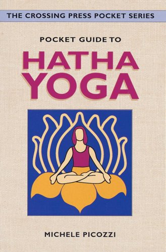 Stock image for Pocket Guide to Hatha Yoga for sale by ThriftBooks-Dallas