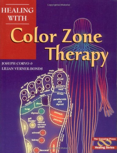 Imagen de archivo de Healing with Color Zone Therapy a la venta por Books of the Smoky Mountains