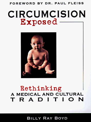 Beispielbild für Circumcision Exposed: Rethinking a Medical and Cultural Tradition zum Verkauf von SecondSale