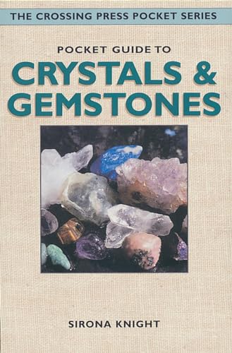 Imagen de archivo de Pocket Guide to Crystals and Gemstones (Crossing Press Pocket Series) a la venta por Wonder Book