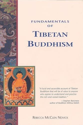 Imagen de archivo de Fundamentals of Tibetan Buddhism a la venta por SecondSale