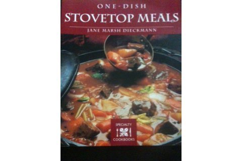 Stock image for One-Dish Stove Top Meals (Specialty Series) for sale by Green Street Books