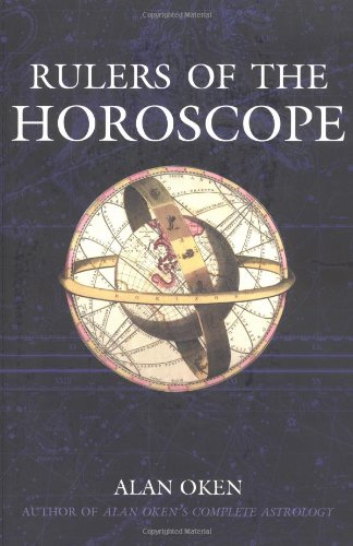 Stock image for Rulers of the Horoscope for sale by Books of the Smoky Mountains