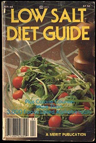 Beispielbild fr Low Salt Diet Guide zum Verkauf von Basement Seller 101