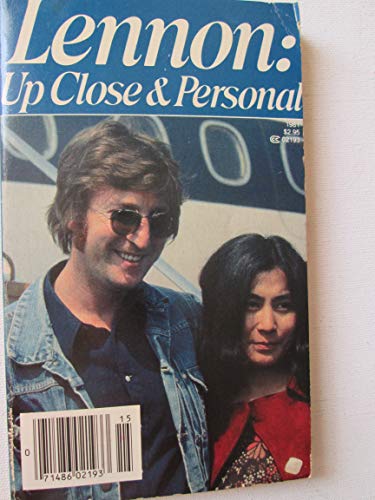 9780895962997: Lennon, up close & personal