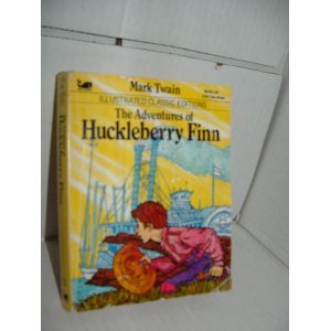 Imagen de archivo de The Adventures of Huckleberry Finn a la venta por ThriftBooks-Dallas