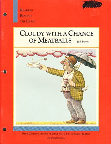 Stock image for Cloudy with a Chance of Meatballs (Reading Beyond The Basal) for sale by Wonder Book