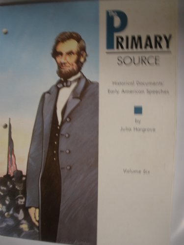 Stock image for Historical Documents: (The Primary Source Pre Revolutionary America, Vol 1) for sale by Wonder Book