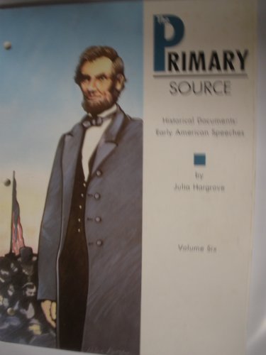 The Primary Source - Historical Documents : Pre Revolutionary America (Primary Source, 1) volume one