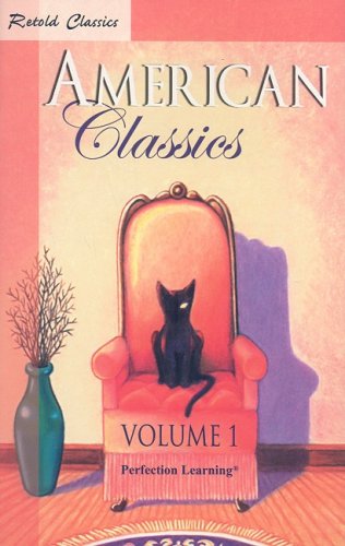 Beispielbild fr Retold American Classics Volume 1 zum Verkauf von Wonder Book