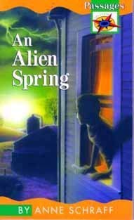 Beispielbild fr An Alien Spring zum Verkauf von Irish Booksellers
