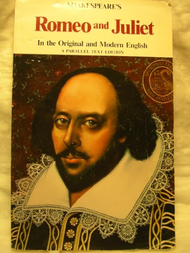 Imagen de archivo de Romeo and Juliet (The Shakespeare parallel text series) a la venta por Gulf Coast Books