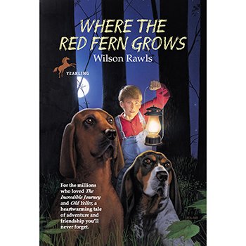 Stock image for Where the Red Fern Grows for sale by Wonder Book