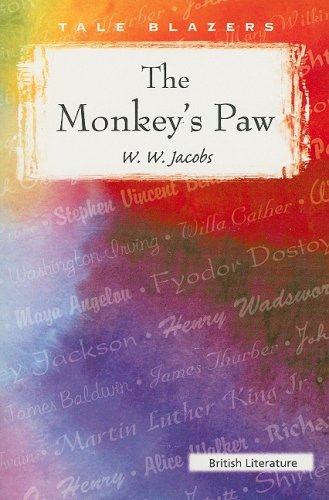 9780895986511: The Monkey's Paw (Tale Blazers)