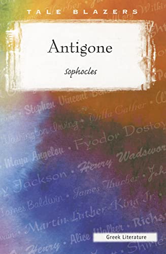 9780895986603: Antigone (Tale Blazers)