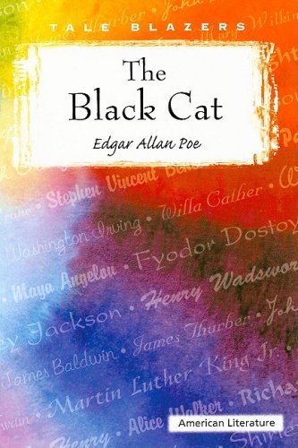 9780895986610: The Black Cat (Trail Blazers)