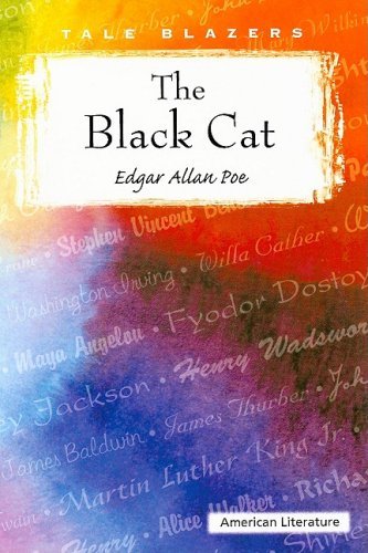 9780895986610: The Black Cat (Tale Blazers)
