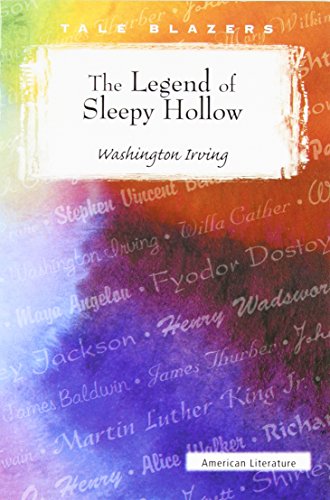 9780895986689: The Legend of Sleepy Hollow (Trail Blazers)