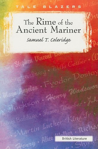 Imagen de archivo de The Rime of the Ancient Mariner (Tale Blazers: British Literature) a la venta por WorldofBooks