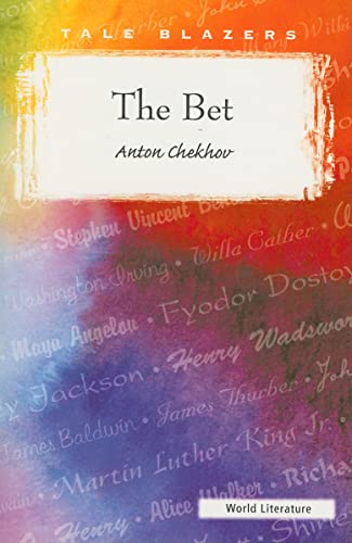 Imagen de archivo de The Bet and Other Stories a la venta por ThriftBooks-Atlanta