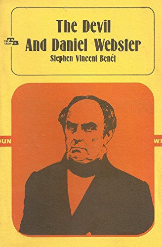 Stock image for The Devil and Daniel Webster (Tale Blazers) for sale by Wonder Book