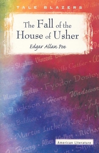 9780895987112: The Fall of the House of Usher (Tale Blazers)