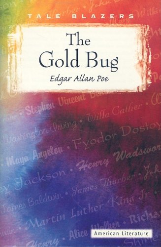 9780895987174: The Gold Bug (Tale Blazers)