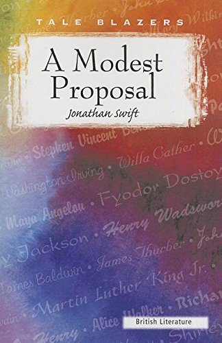 9780895987389: A Modest Proposal