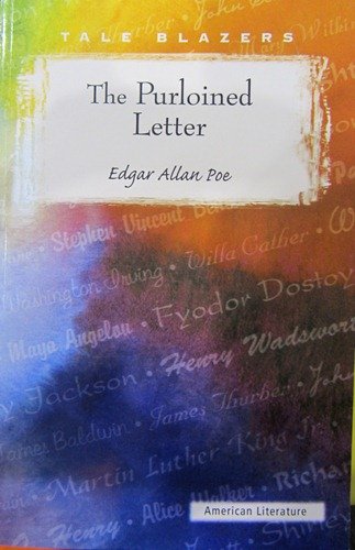 9780895987525: The Purloined Letter (Tale Blazers)