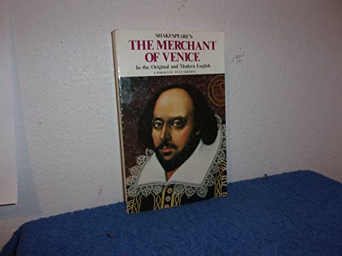 The Merchant of Venice (Shakespeare Parallel Text Series) (9780895988836) by Shakespeare, William; Obermiller, Beth