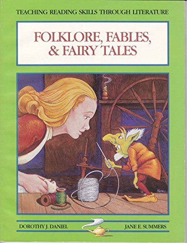 Stock image for Teaching Reading Skills Through Literature Folklore Fables and Fairy Tales for sale by HPB Inc.