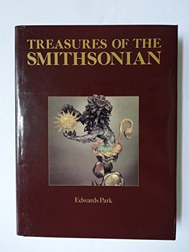 Imagen de archivo de Treasures of the Smithsonian a la venta por Michael Patrick McCarty, Bookseller
