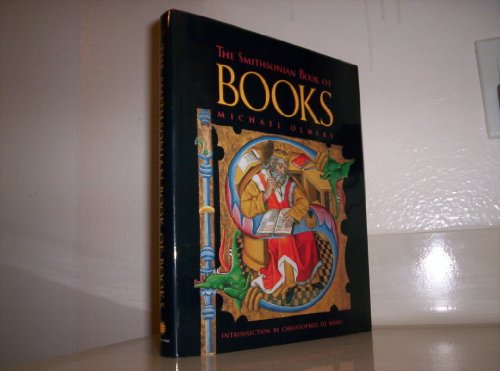 Imagen de archivo de The Smithsonian Book of Books a la venta por HPB-Emerald