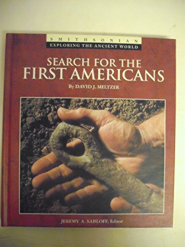 Stock image for Search for the First Americans (Exploring the Ancient World) for sale by SecondSale