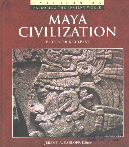 9780895990365: MAYA CIVILIZATION (Exploring the Ancient World)