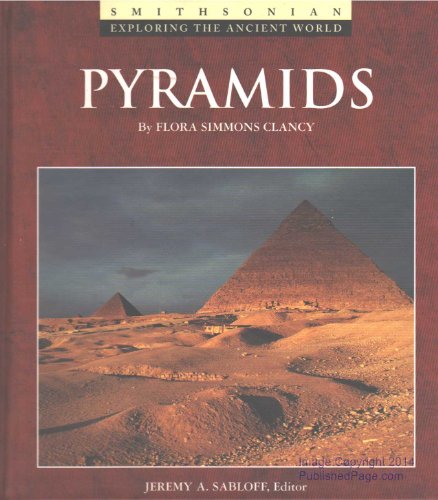 Beispielbild fr Pyramids zum Verkauf von Better World Books: West