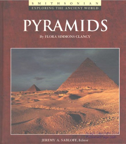 Stock image for Pyramids for sale by ThriftBooks-Dallas