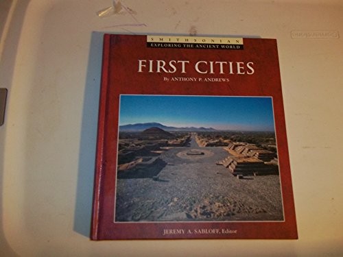 9780895990433: First Cities (Exploring the Ancient World)