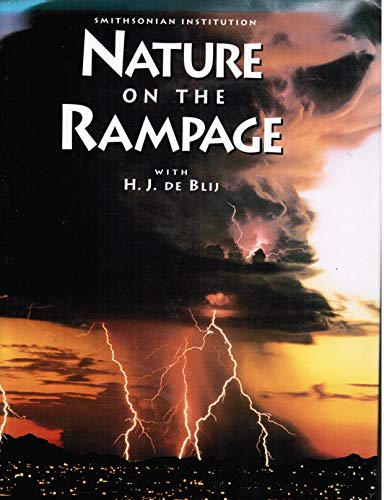 Stock image for Nature on the Rampage for sale by Better World Books: West