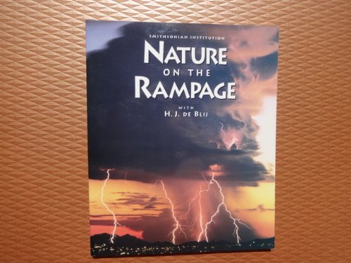 Imagen de archivo de Nature on the Rampage a la venta por SecondSale