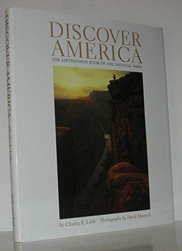 9780895990501: Discover America: The Smithsonian Book of the National Parks [Lingua Inglese]