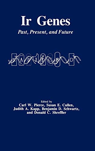 Beispielbild fr Ir Genes: Past, Present, and Future (Experimental Biology and Medicine) zum Verkauf von mountain