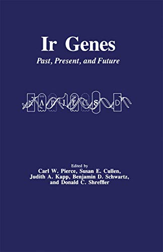 IR Genes: Past, Present, and Future (Experimental Biology and Medicine (Humana Press).)