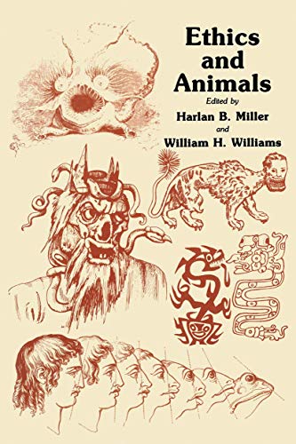Stock image for ETHICS AND ANIMALS for sale by JB's Book Vault
