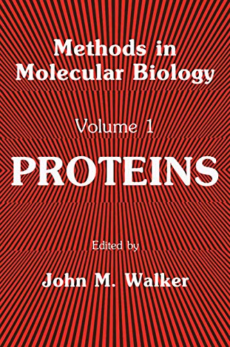 Beispielbild fr Proteins zum Verkauf von Ammareal