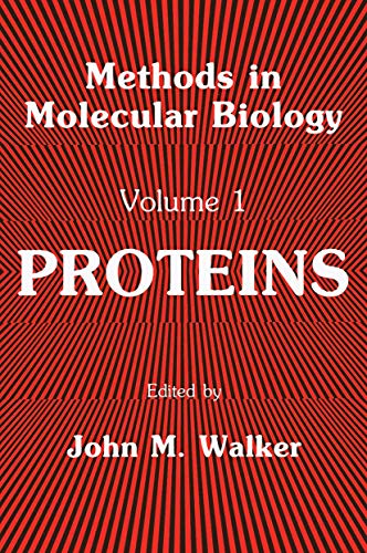 Imagen de archivo de Proteins a la venta por Better World Books