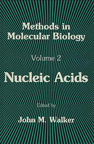 Beispielbild fr Nucleic Acids zum Verkauf von Ammareal