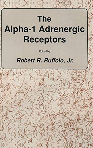 Imagen de archivo de The Alpha-1 Adrenergic Receptors a la venta por The Book Exchange