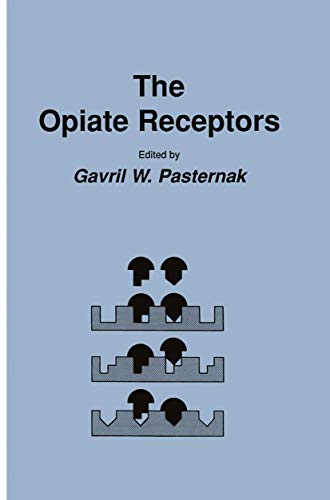 Stock image for The Opiate Receptors for sale by Row By Row Bookshop